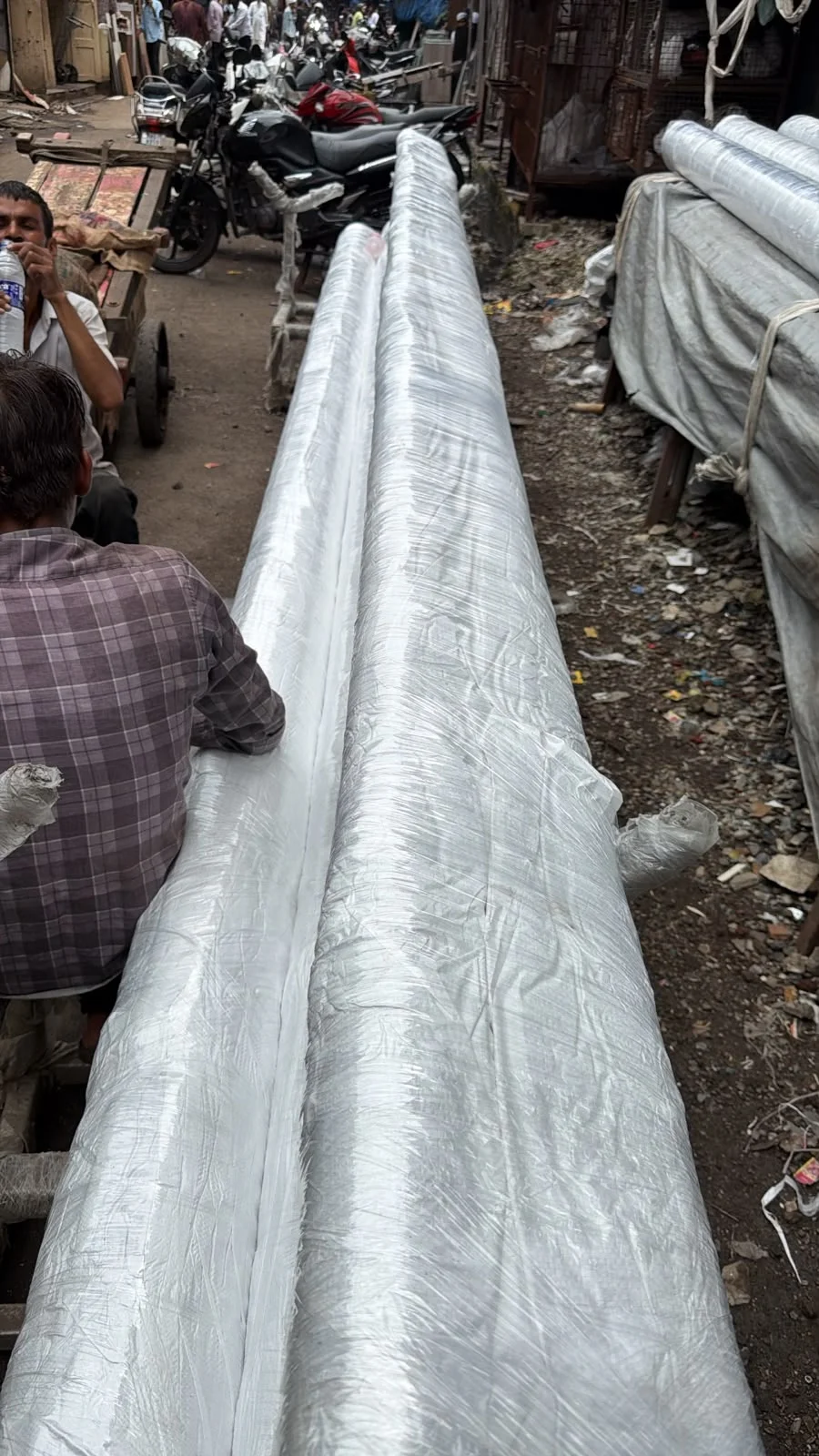 Stainless Steel Round Bars & Raw Material